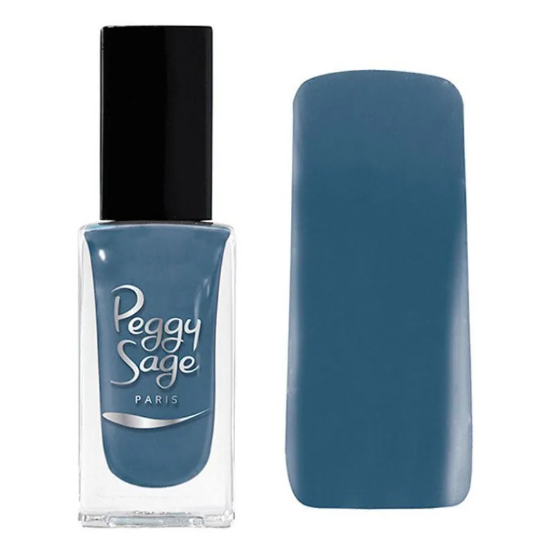 Peggy Sage Vernis à ongles blue jeans