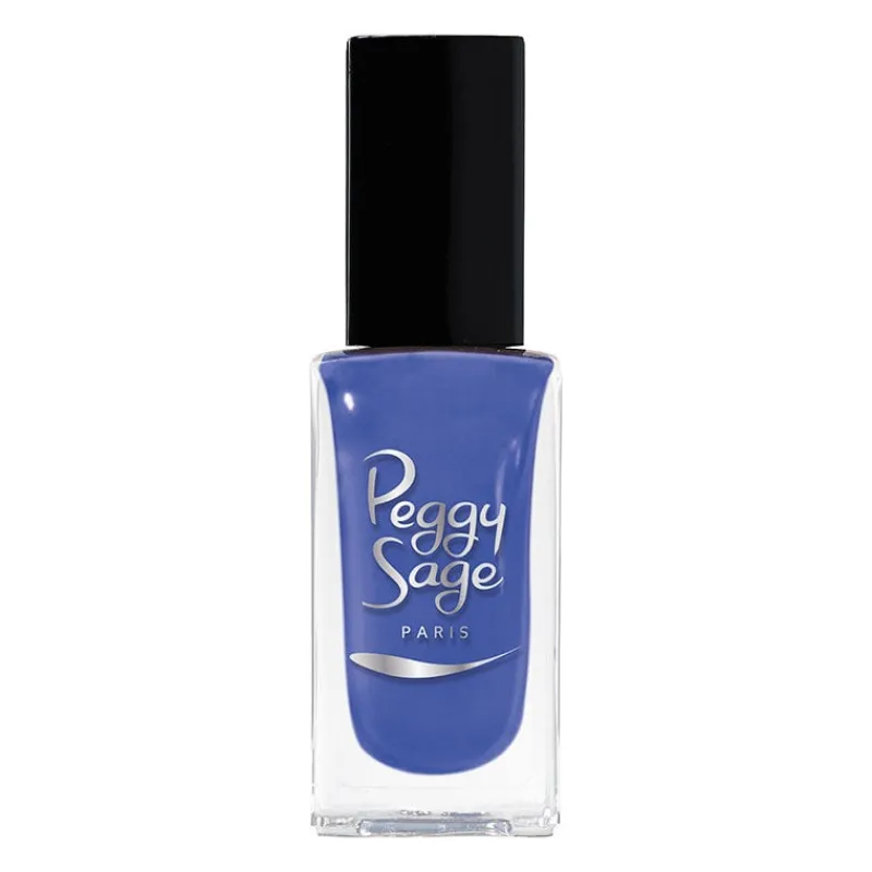 Peggy Sage Vernis à ongles blue temptation