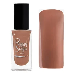 Peggy Sage Vernis à ongles camel delicat Discount