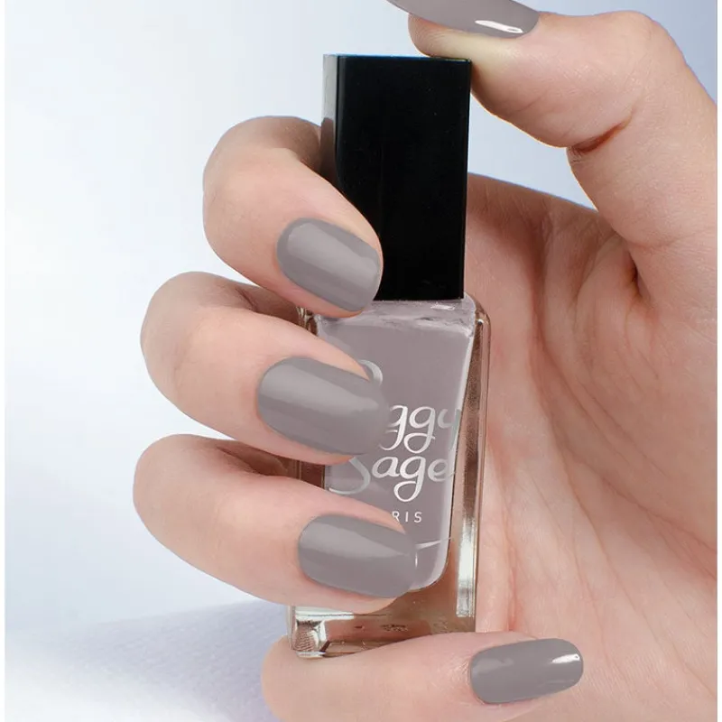 Peggy Sage Vernis à ongles chocolat glace Hot