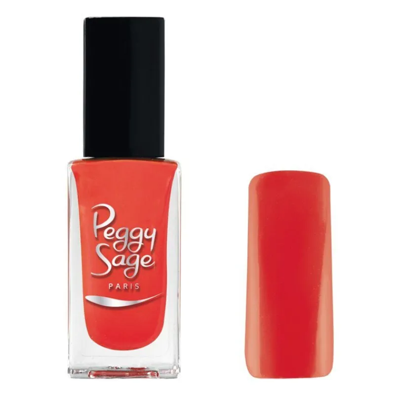 Peggy Sage Vernis à ongles grenade Outlet