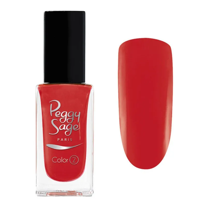 Peggy Sage Vernis à ongles grenade 9364 Outlet