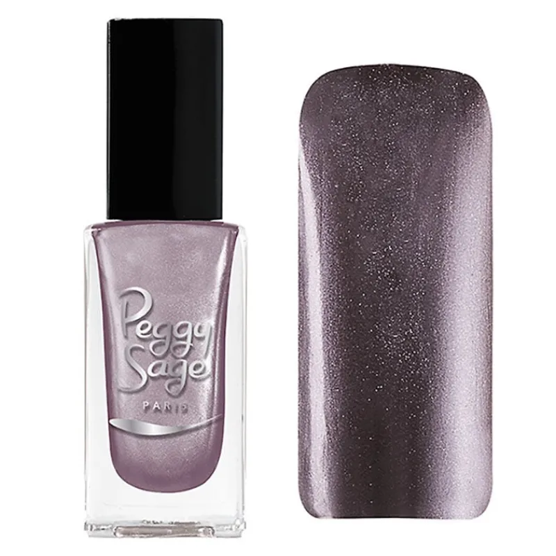 Peggy Sage Vernis à ongles irresistible plum New