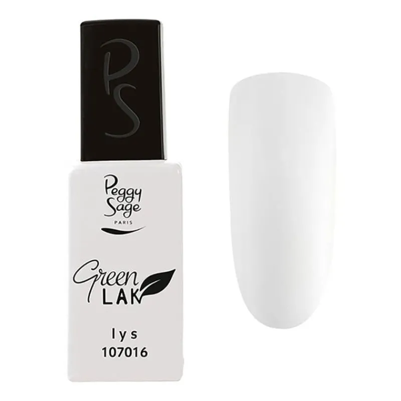 Peggy Sage Vernis à ongles longue tenue Green Lak lys New
