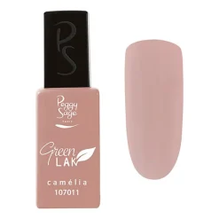 Peggy Sage Vernis à ongles longue tenue Green Lak camélia Best
