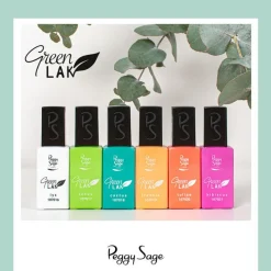 Peggy Sage Vernis à ongles longue tenue Green Lak jonquille