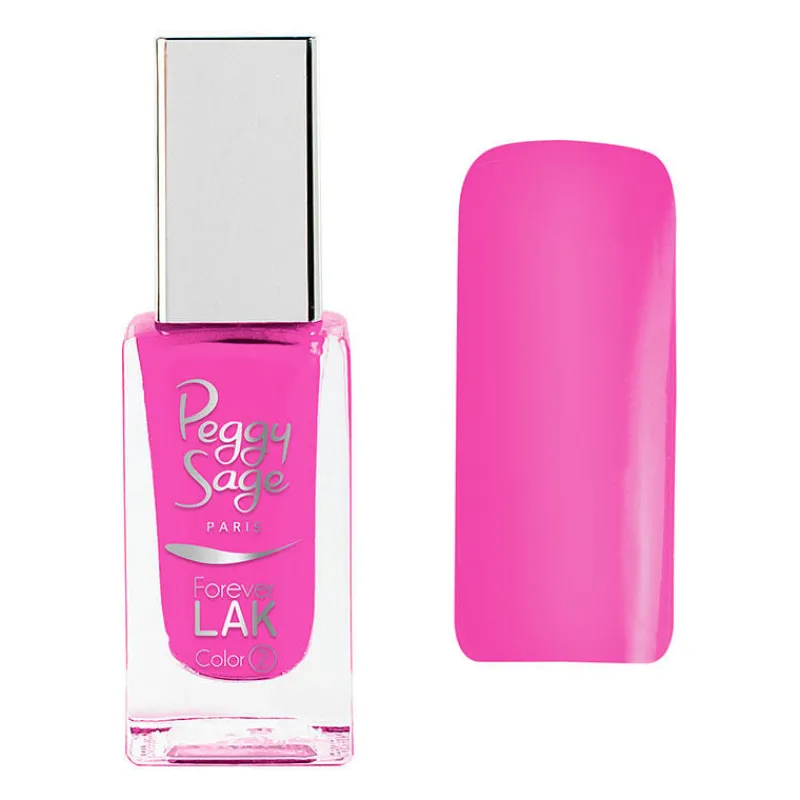 Peggy Sage Vernis à ongles longue tenue Forever Lak pink wink Outlet