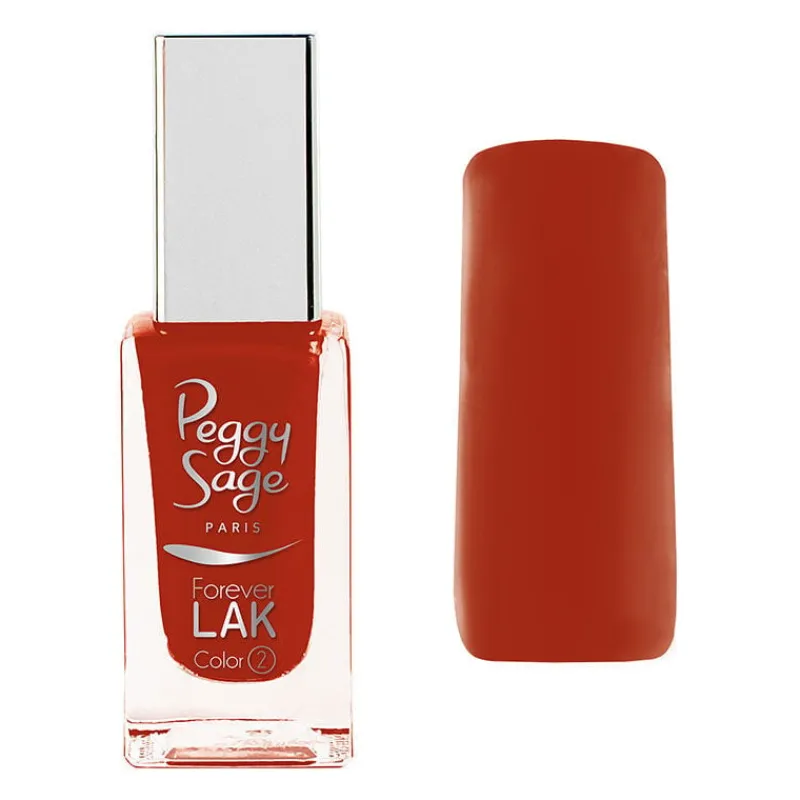 Peggy Sage Vernis à ongles longue tenue Forever Lak tricky treat Hot