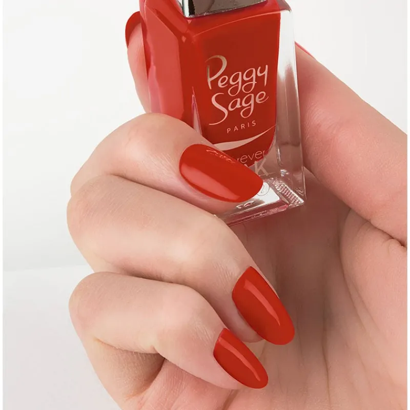 Peggy Sage Vernis à ongles longue tenue Forever Lak tricky treat Hot