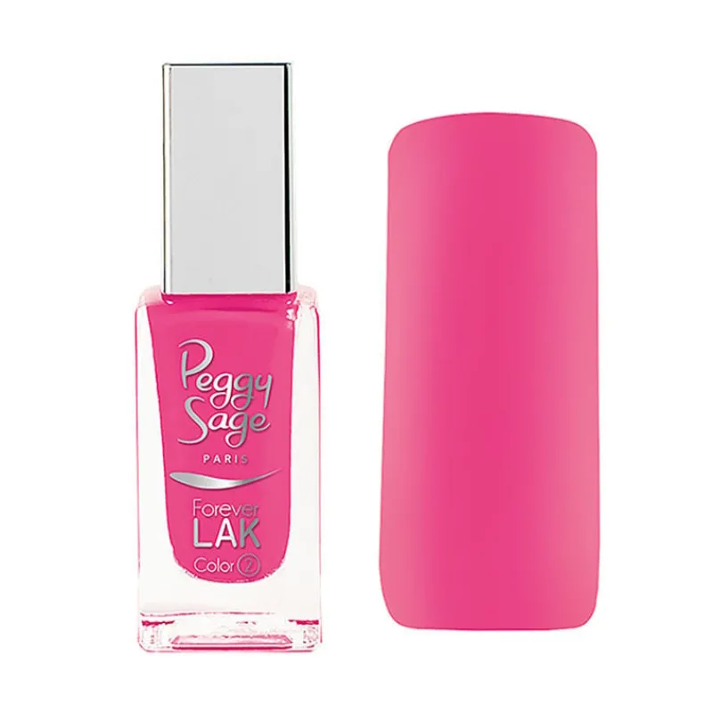 Peggy Sage Vernis à ongles longue tenue Forever Lak pink breeze Best