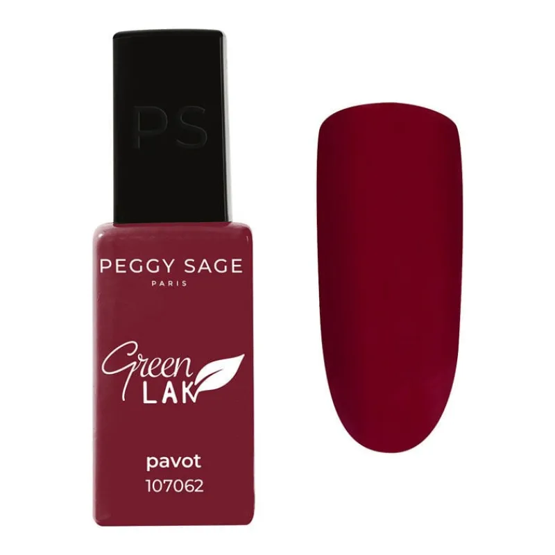 Peggy Sage Vernis à ongles longue tenue Green Lak pavot Clearance