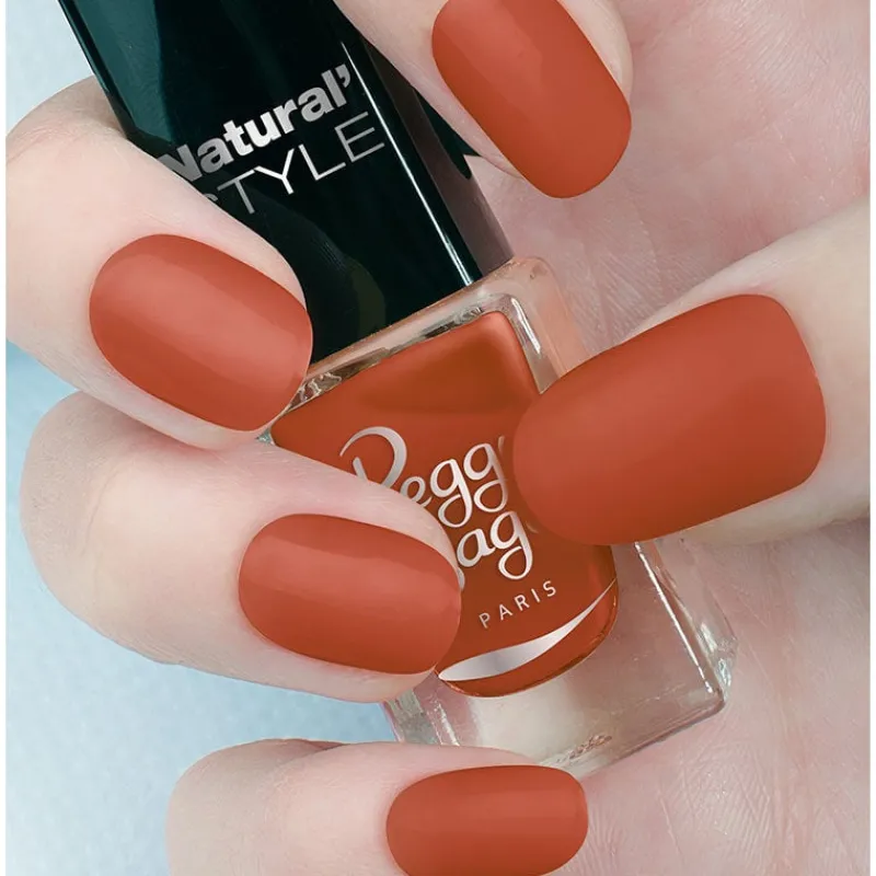 Peggy Sage Vernis à ongles mini Ambre Best