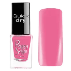 Peggy Sage Vernis à ongles mini Audrey Hot