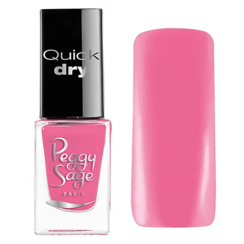 Peggy Sage Vernis à ongles mini Audrey Hot