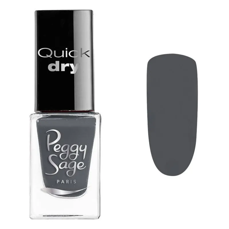 Peggy Sage Vernis à ongles mini clea Hot