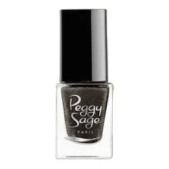 Peggy Sage Vernis à ongles mini cosmic grey Hot