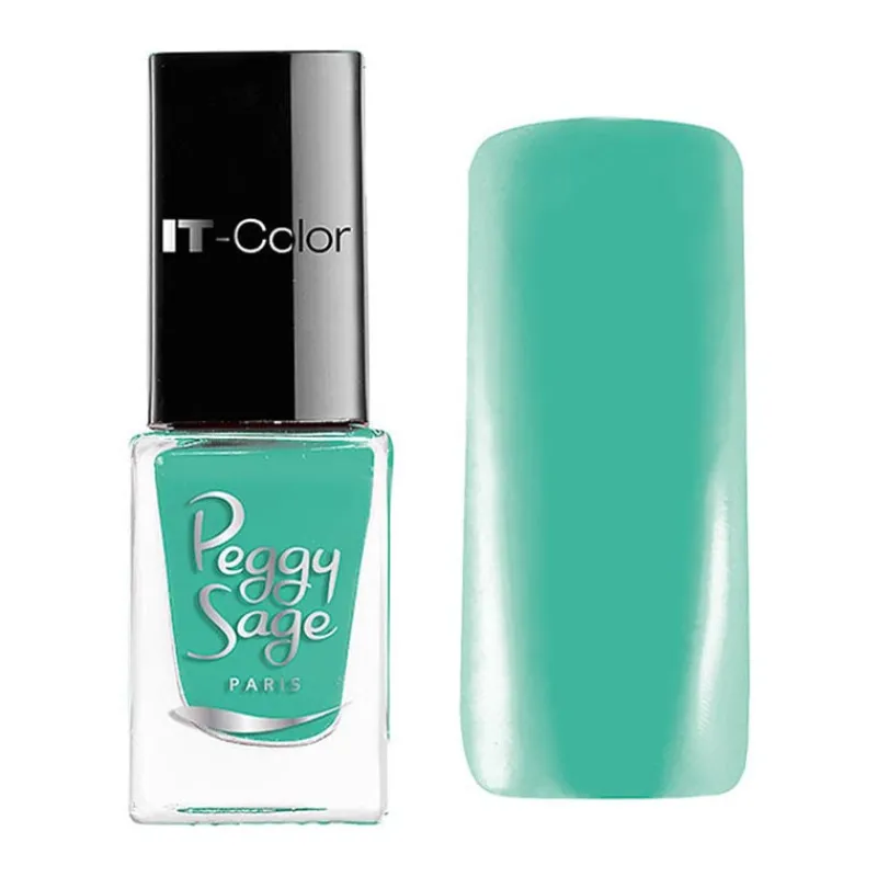 Peggy Sage Vernis à ongles mini Jasmine Hot