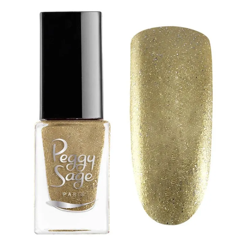Peggy Sage Vernis à ongles mini lux goddess Hot