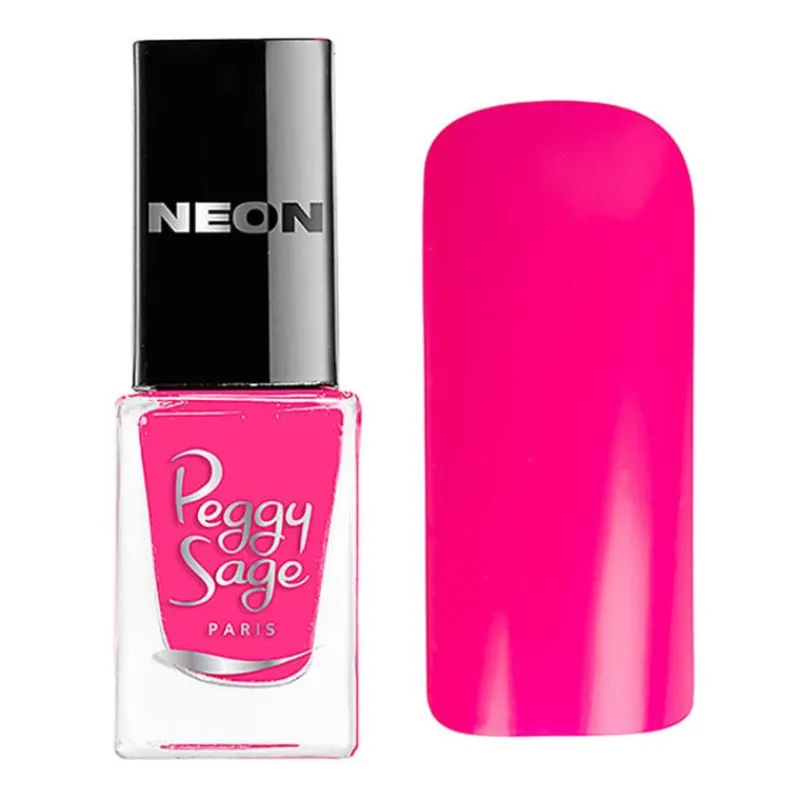 Peggy Sage Vernis à ongles mini neon Amanda Best