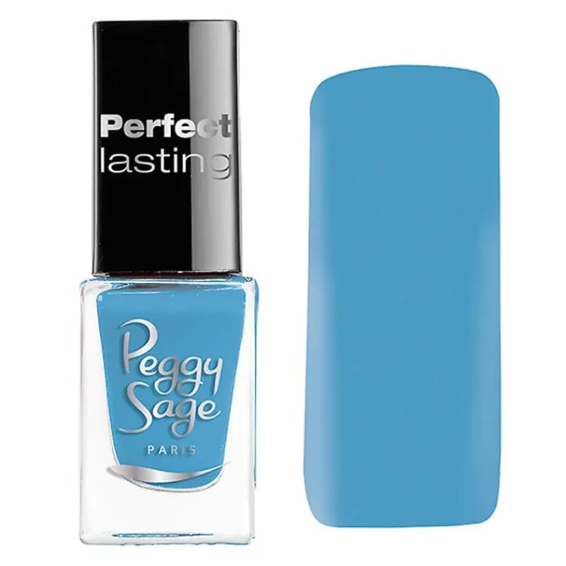 Peggy Sage Vernis à ongles mini Oceane Hot