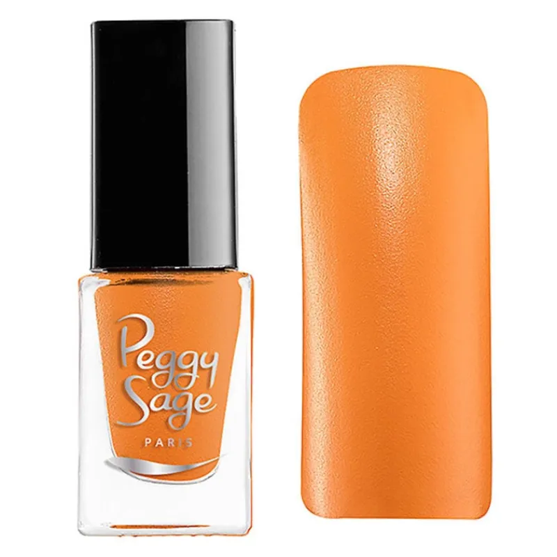 Peggy Sage Vernis à ongles mini orange gummy Outlet