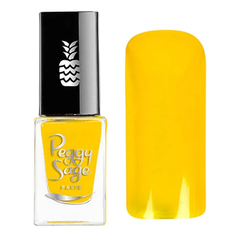 Peggy Sage Vernis à ongles mini pina colada