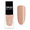 Peggy Sage Vernis à ongles mini satin nude Discount
