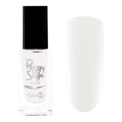 Peggy Sage Vernis à ongles pure snow Clearance