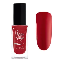 Peggy Sage Vernis à ongles red salsa New