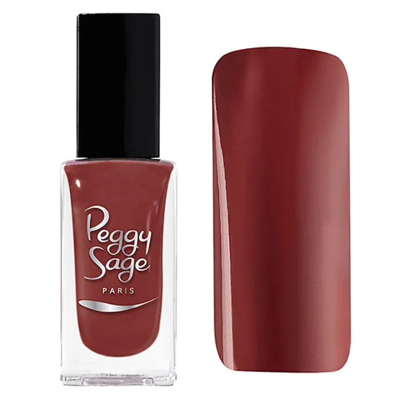 Peggy Sage Vernis à ongles reddish brown Sale