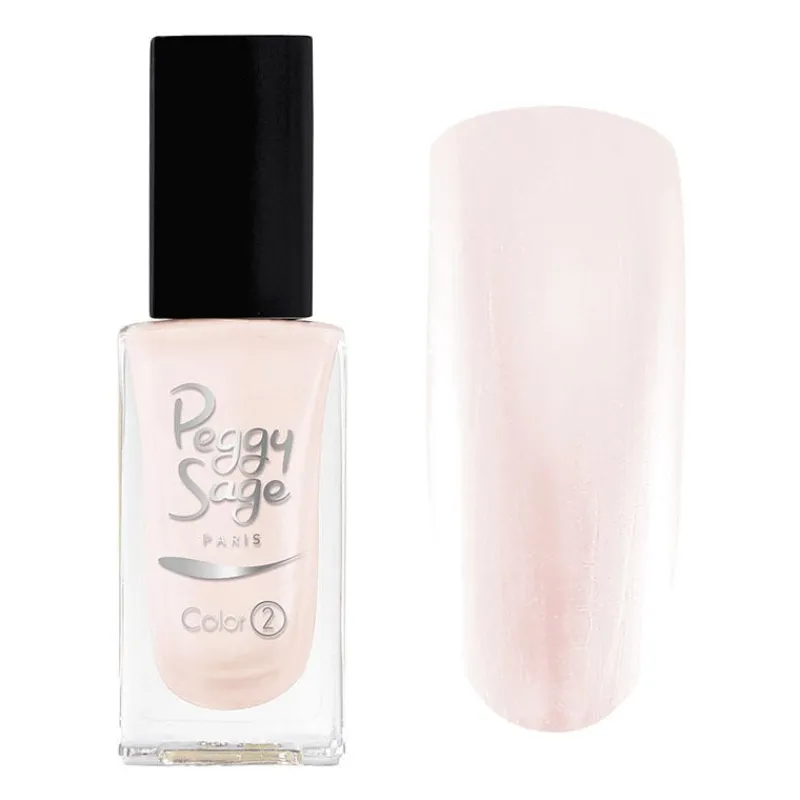 Peggy Sage Vernis à ongles rose nacre Clearance