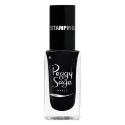 Peggy Sage Vernis à ongles stamping noir Discount