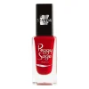 Peggy Sage Vernis à ongles stamping rouge
