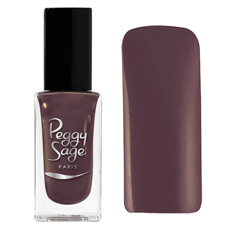 Peggy Sage Vernis à ongles violet infinity Sale