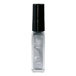 Peggy Sage Vernis Nail Art argent métallisé Best