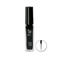 Peggy Sage Vernis Nail Art Noir Discount