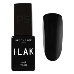 Peggy Sage Vernis semi-permanent I-Lak mini nuit New
