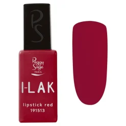 Peggy Sage Vernis semi-permanent I-LAK lipstick red Clearance