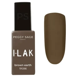 Peggy Sage Vernis semi-permanent I-LAK brown earth