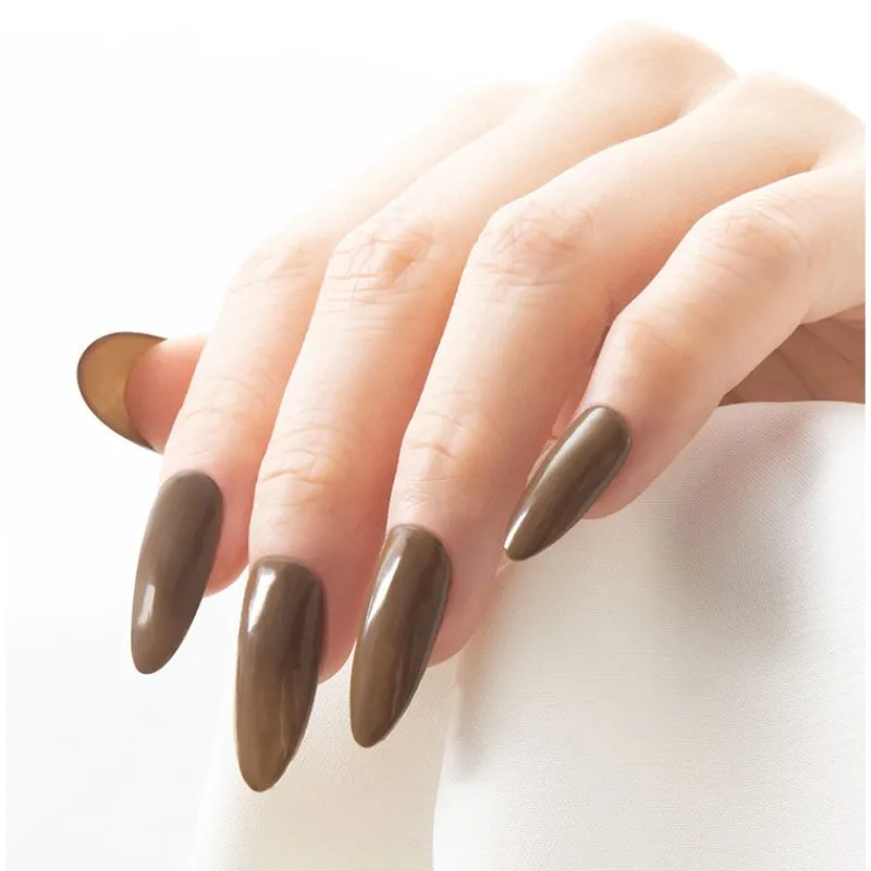 Peggy Sage Vernis semi-permanent I-LAK brown earth