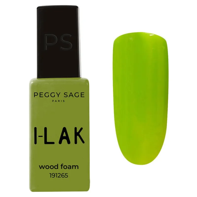 Peggy Sage Vernis semi-permanent I-LAK wood foamf Discount