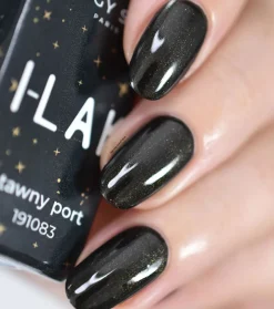 Peggy Sage Vernis semi-permanent I-LAK tawny port Discount