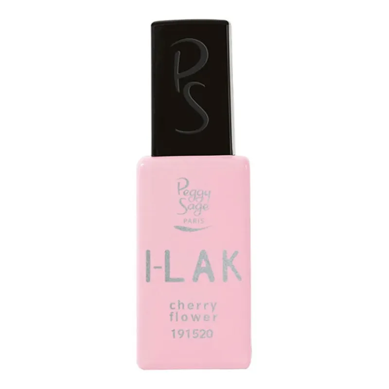 Peggy Sage Vernis semi-permanent I-LAK cherry flower Best