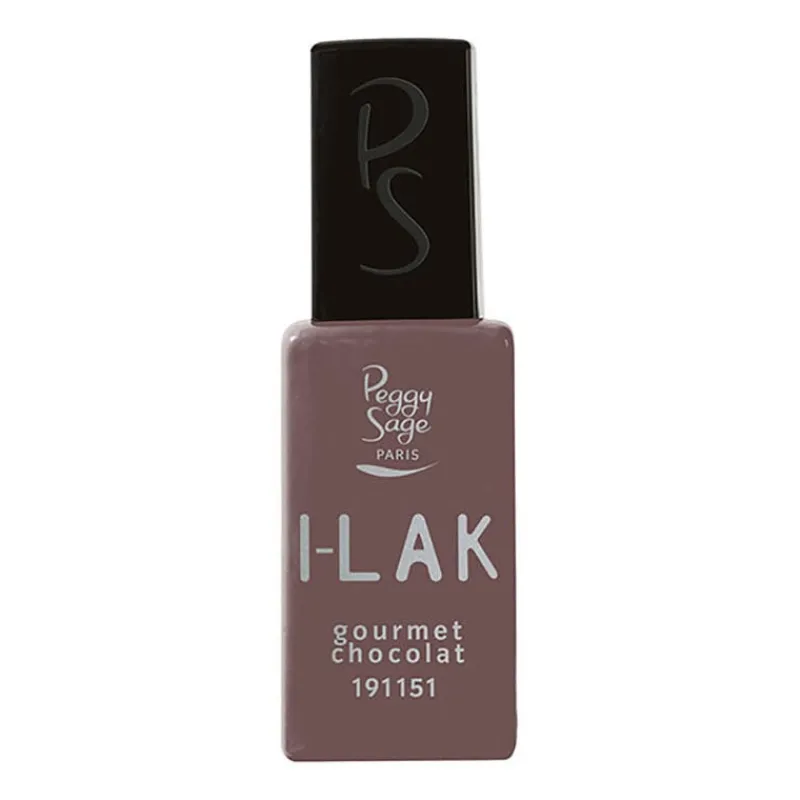Peggy Sage Vernis semi-permanent I-LAK gourmet chocolat Discount