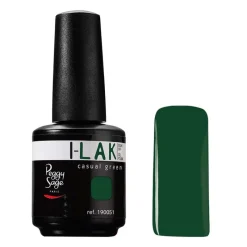 Peggy Sage Vernis semi-permanent I-Lak 15 ml casual green Online