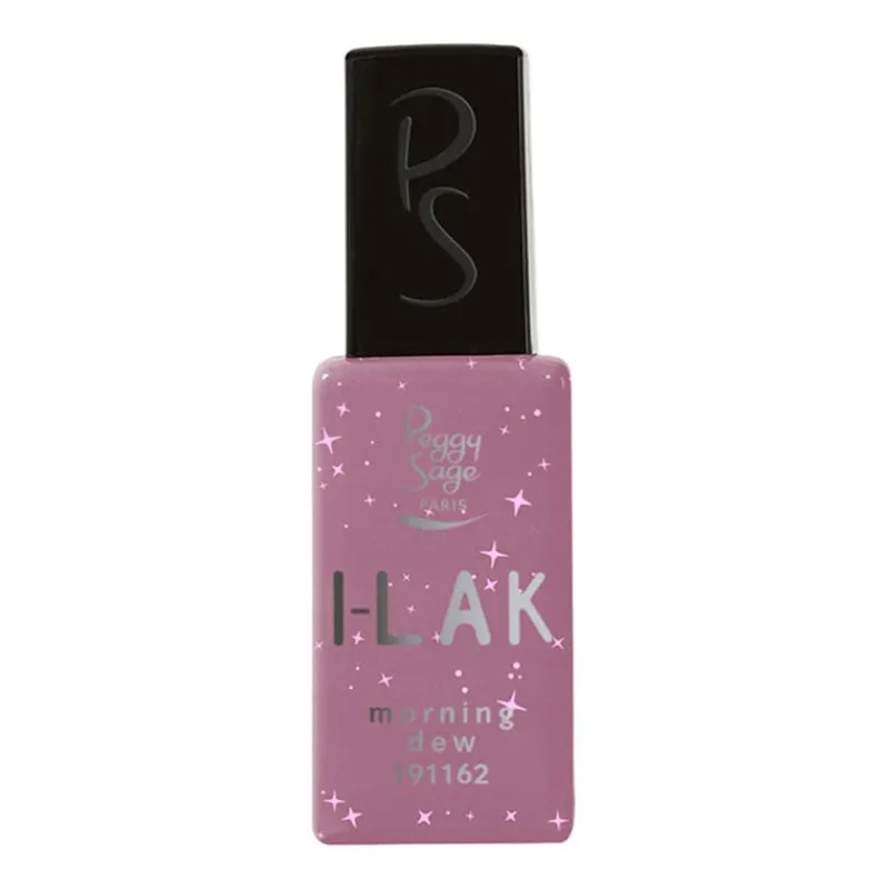 Peggy Sage Vernis semi-permanent I-LAK morning dew New
