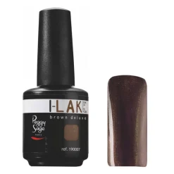Peggy Sage Vernis semi-permanent I-Lak 15 ml brown deluxe Discount