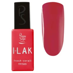Peggy Sage Vernis semi-permanent I-LAK fresh corail Discount
