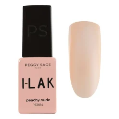 Peggy Sage Vernis semi-permanent I-Lak mini peachy nude Clearance
