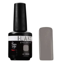 Peggy Sage Vernis semi-permanent I-Lak 15 ml grey velvet Hot